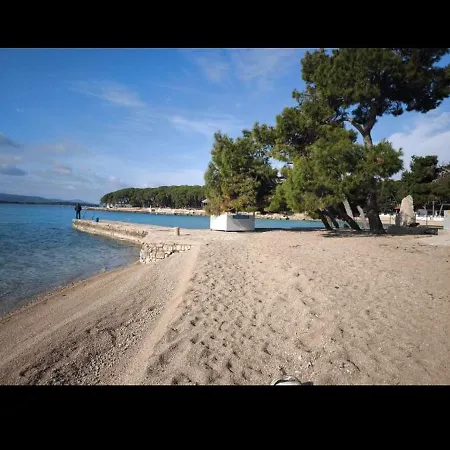 Mobile Borna, Campsite Biograd Na Moru