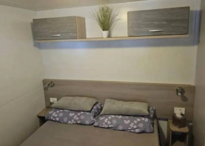 Kamp Mobile Borna, *